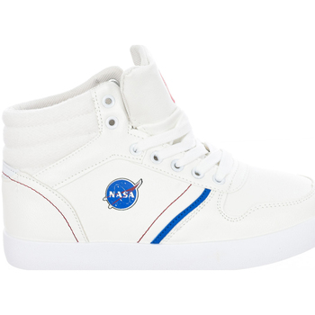 Zapatos Mujer Tenis Nasa CSK6-M-WHITE Blanco
