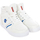 Zapatos Mujer Tenis Nasa CSK6-M-WHITE Blanco