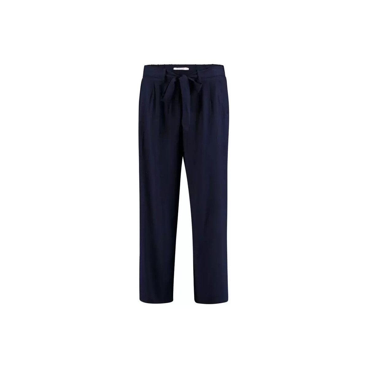 textil Mujer Pantalones Hailys 3/4 Pantalones de verano de mujer Cira Azul