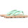 Zapatos Mujer Chanclas Asportuguesas CANDY-MINT Verde