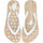 Zapatos Mujer Chanclas Asportuguesas CANDY-WHT Blanco