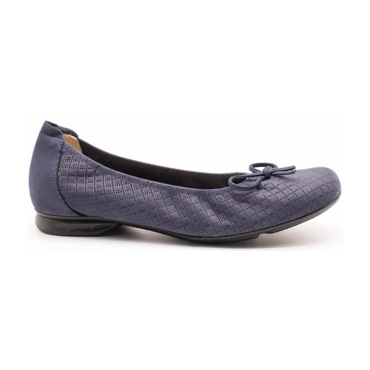 Zapatos Mujer Bailarinas-manoletinas Sabrinas 80011 Azul