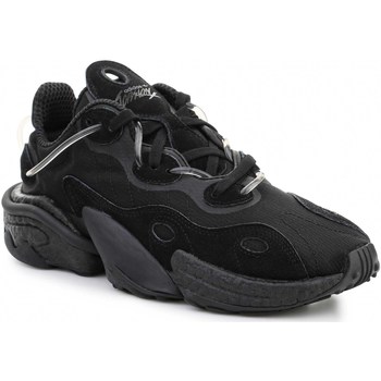 Zapatos Hombre Zapatillas bajas adidas Originals Adidas Torsion X FV4603 Negro