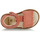 Zapatos Niña Sandalias Little Mary CIDONIE Terracota / Bronce