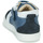 Zapatos Niños Zapatillas bajas Little Mary CAMILLE Azul / Gris