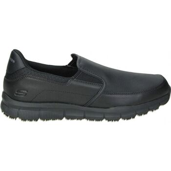 Zapatos Hombre Derbie & Richelieu Skechers 77157EC-BLK Negro