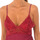 textil Mujer Pijama Kisses&Love 1203-BURGUNDY Rojo