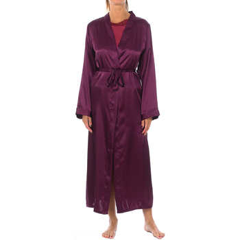 textil Mujer Pijama Kisses And Love 2116-PURPLE Violeta