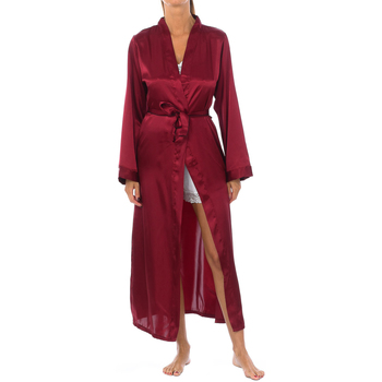 textil Mujer Pijama Kisses And Love 2116-POWDER Rojo