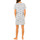 textil Mujer Pijama Kisses&Love KL45181 Gris