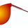 Relojes & Joyas Gafas de sol Kypers VIAN-005 Rojo