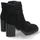 Zapatos Mujer Botines Buonarotti 2S-2037 Negro