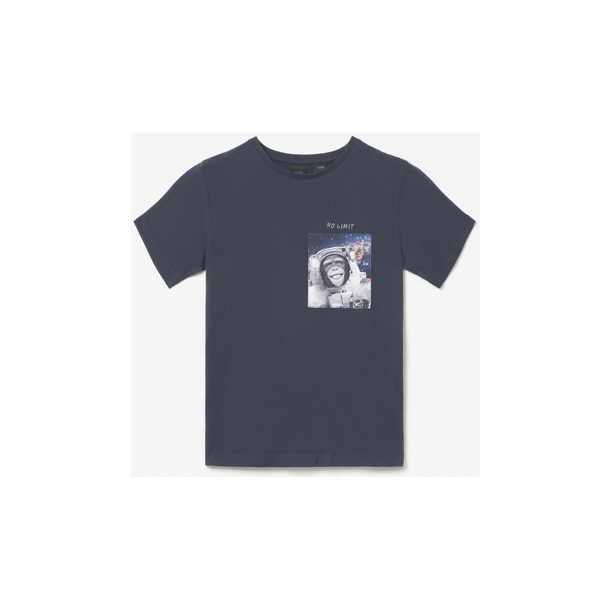 textil Niño Tops y Camisetas Le Temps des Cerises Camiseta TEEMOBO Azul