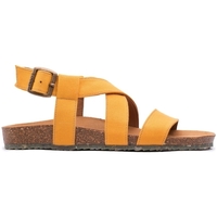 Zapatos Mujer Sandalias Zouri Sand - Mustard Amarillo