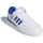 Zapatos Niños Deportivas Moda adidas Originals Baby Forum Low I FY7986 Blanco