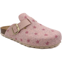 Zapatos Mujer Zuecos (Mules) Billowy 7055C84 Rosa