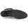 Zapatos Mujer Botas de caña baja Moschino Cheap & CHIC CA21102MOYCE0000 Negro