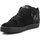 Zapatos Hombre Zapatos de skate DC Shoes DC Star Wars Pure MID ADYS400085 Negro
