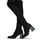Zapatos Mujer Botas a la rodilla Vanessa Wu AMANDINE Negro