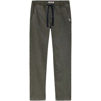 textil Hombre Pantalones chinos Tommy Jeans DM0DM12762 - Hombres Verde