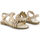 Zapatos Hombre Sandalias Shone 19371-002 Beige Marrón