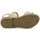 Zapatos Hombre Sandalias Shone 19371-002 Beige Marrón