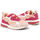 Zapatos Hombre Deportivas Moda Shone 19313-001 Light Pink Rosa