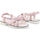 Zapatos Hombre Sandalias Shone 19057-001 Light Pink Rosa