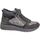 Zapatos Mujer Botas de caña baja Remonte R3771 Negro