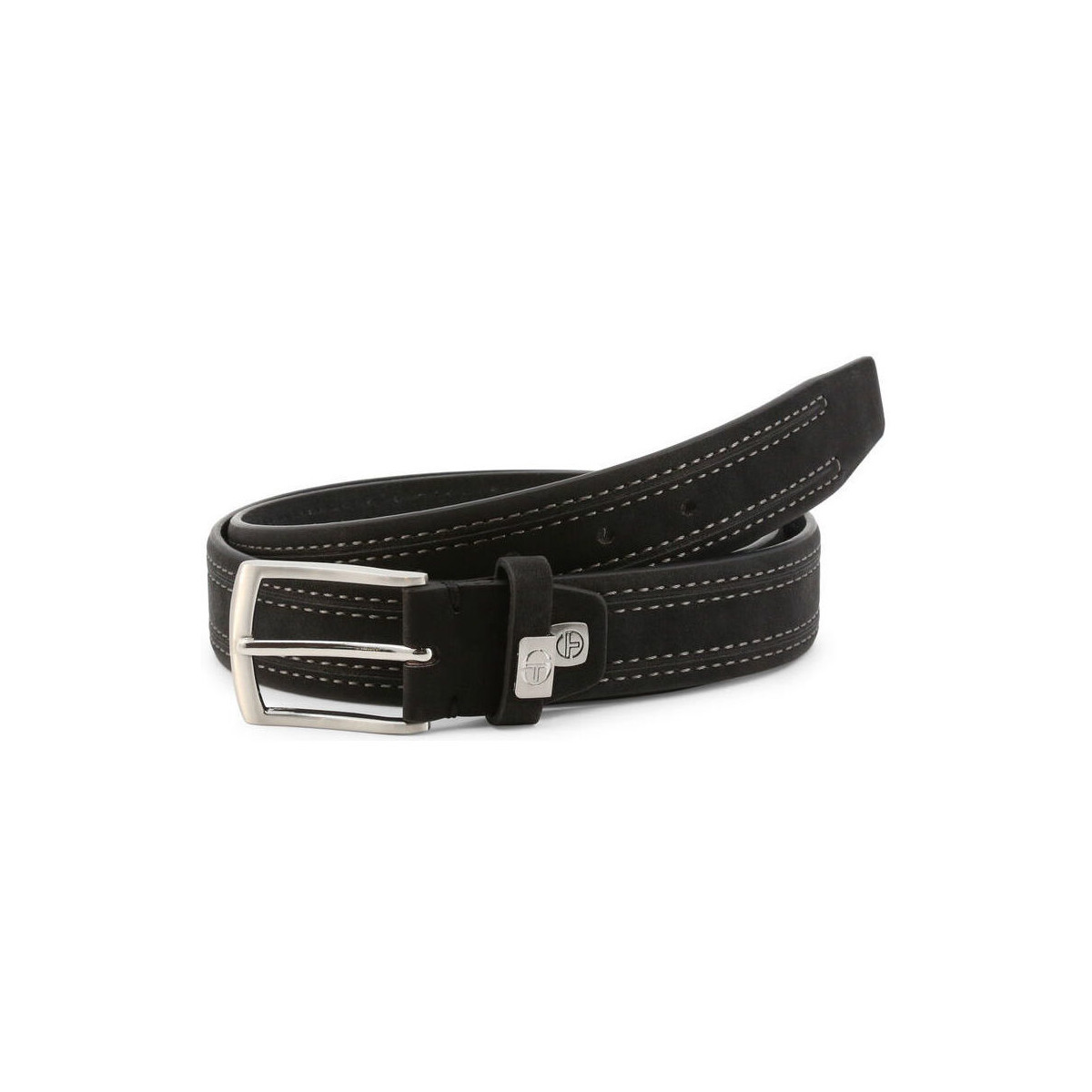 Accesorios textil Hombre Cinturones Sergio Tacchini - C250200C301 Negro