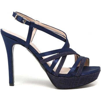 Zapatos Mujer Sandalias Grace Shoes A7399 Azul