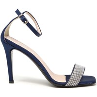 Zapatos Mujer Sandalias Grace Shoes A7263 Azul