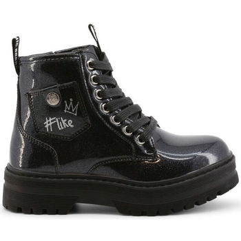 Zapatos Botas Shone - 81587-006 Negro