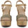Zapatos Mujer Sandalias Laura Biagiotti - 6117 Marrón