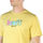 textil Hombre Tops y Camisetas Levi's - 16143 Amarillo