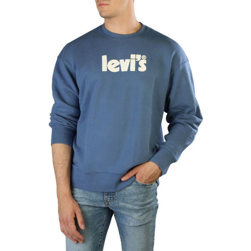 textil Hombre Chaquetas de deporte Levi's - 38712 Azul