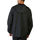 textil Hombre Abrigos Calvin Klein Jeans - k10k108627 Negro