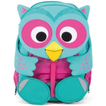 Bolsos Niños Mochila Affenzahn Olina Owl Large Friend Backpack Azul