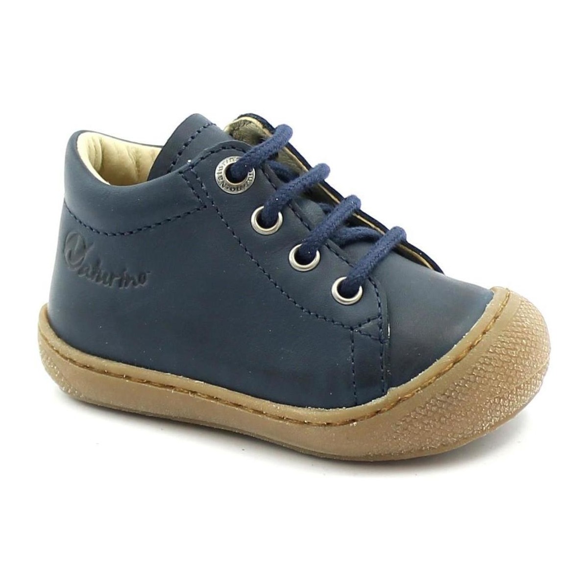 Zapatos Niños Pantuflas para bebé Naturino NAT-I21-12889-NA Azul