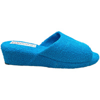 Zapatos Mujer Zuecos (Mules) Shoes4Me CRIAZZAP34 Azul