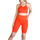 textil Mujer Leggings Bodyboo - bb2070 Rojo