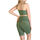 textil Mujer Leggings Bodyboo - bb2070 Verde