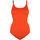textil Mujer Leggings Bodyboo - bb1040 Rojo