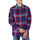 textil Hombre Camisas manga larga Tommy Hilfiger - dm0dm04967 Azul