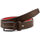 Accesorios textil Hombre Cinturones Sergio Tacchini - C250210C353 Marrón