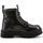 Zapatos Hombre Botas Shone 81587-006 Black Negro