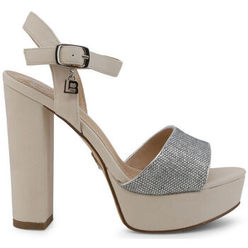 Zapatos Mujer Sandalias Laura Biagiotti - 6117 Blanco