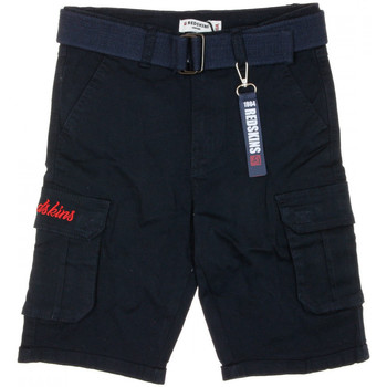 textil Niños Shorts / Bermudas Redskins  Azul