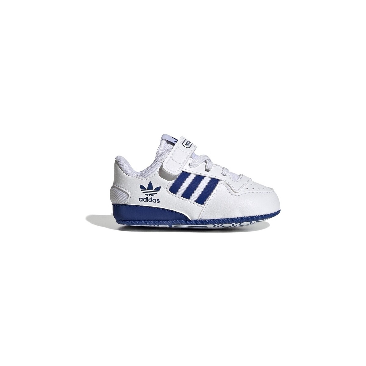 Zapatos Niños Deportivas Moda adidas Originals Baby Forum Low Crib GX5308 Blanco