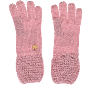Accesorios textil Mujer Guantes Guess AW6717-WOL02-BLS Rosa